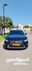  2 لكزس ES350 السيارة نظيفة جداً