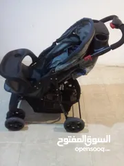  1 junior baby stroller