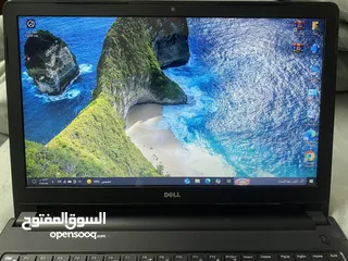  2 لابتوب dell i5 كرتين شاشة 15.6 فل كيبورد سعرر مميز