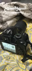  10 Selling Nikon Camera (With Lens & Model is D3400)