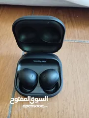  3 سماعة سامسنج جلاكسي بودز 2 وكاله استعمال يوم واحد  فقط بسعر حرق