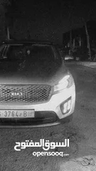  6 كيا سورينتو 2017  Kia sorento 2017 حاله ممتازه  2200ccبسعر مناسب.