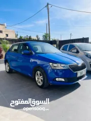  6 فابيا 2020 فحص ممتاز جير عادي للبيع علكاش والبدل وارد امكانيه قبول دفعه وشكات مع فارق بالسعر