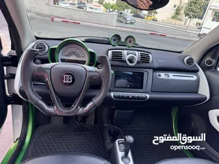  4 سمارت 2014  كشف فحص كامل ولا حادث