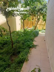  16 شقة مميزة للبيع في عبدون الشمالي  - خلف المركز العربي 225م مع حديقة وترسات 210م بسعر مغري