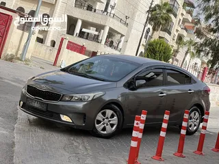  26 كيا سيراتو 2018 فحص ثلاث جيد قصعه بالراس