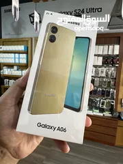  3 Galaxy A06 6+128Gb New