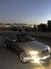 7 BMW e46 325 ci كشف