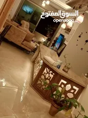  15 شقه منزليه