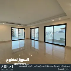  9 شقة طابقية في دير غبار أبراج العقارية - 350م تسوية أولى مع مسبح ومدخل خاص