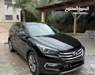  3 هيونداي سنتافيه 2017