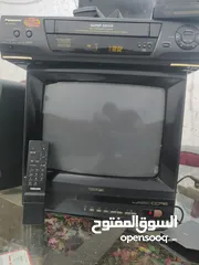  1 جهاز فيديو بحال الوكاله
