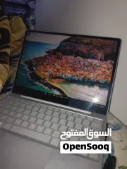  1 Microsoft laptop i5 core clean body and new laptop 8 gb ram with 256 gb plus external storage
