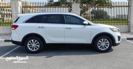  14 KIA SORENTO 2017 MID OPTIONS USA SPECS V.6 ORIGINAL AIRBAGS GOOD CONDITION