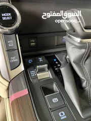  17 TOYOTA LANDCRUISER GXR 3500TT ( معرض الحضر  )