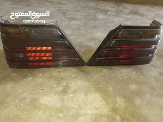  3 قطع مرسيدس بطه ولف