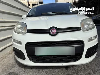  10 فيات باندا 2015