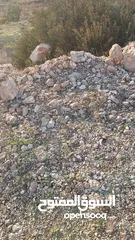  2 ارض على شارع رئسي بين الدير وأم التوت زيتون وللبناء جبلية وكاشفة