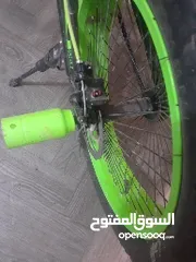  5 دراجه هوائي BMX هرلي