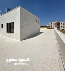  9 ثالث مع روف دوبلكس تشطيب فندقي مع تدفئة راكبة قرب دوار اقرأ