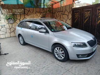  5 سكودا اوكتافيا 2016 للبيع