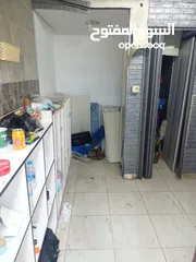  11 محل للإيجار في ايدون شرق دوار العيادات بجانب محل قهوة (green cup) بجوار جالاكسي جيم