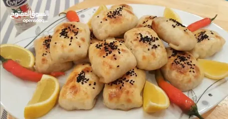  2 اكلات افغاني بخاري اصلي بدون مطبوخ في كمان مطبوخ اسعار نص ريال