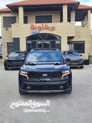  2 كيا سورينتو  ترخيص 2020 ماتور 2200 ديزل 2*4