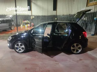  5 vw polo 2015