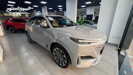  3 CHANGAN UNI-K MODEL 2024