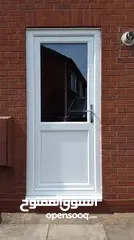  20 UPVC DOOR FOR BATHROOM, KITCHEN, BELCONY DOOR