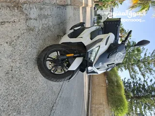  5 sym jet x 125 cc