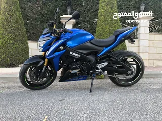  4 سوزوكي 1000 ستريت موديل 2018