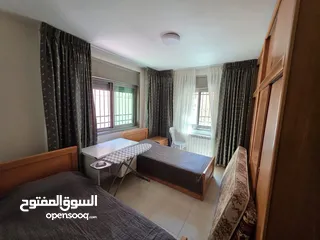  4 شقة فاخرة مفروشة للإيجار في الماصيون رام الله