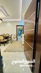  4 شقه فاخره للبيع في شفا بدران بالقرب من جامعة العلوم التطبيقيه