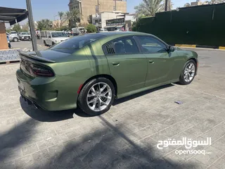  5 جارجر  GT خليجي 2020