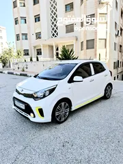  3 كيا بيكانتو 2020 GT LINE