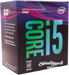  2 معالجات i5 جديدة