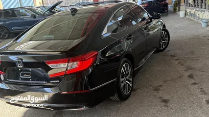  27 Honda Accord Hybrid 2021 EXL