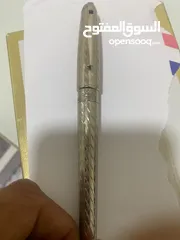  4 قلم ماركه وكبك اصلي