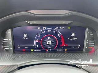  15 سكودا كاميك monte carlo ترخيص 2021 ماتور 1500 بنزين / اوتوماتيك