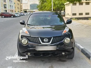  3 NISSAN Juke 2014 gcc