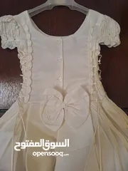  5 فستان مناسبات أعراس بناتي