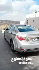  10 هونداي سوناتا 2015 وارد أمريكي فحص كامل