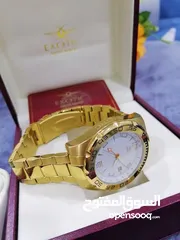  8 ساعة اكسوتيك سويسري أصلي للبيع