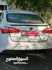  2 كيا سيراتو 2017 دبل جير جنطات شاشه كاميرا مرايا جانبية كهربا مكيف صندوق على الريموت زنون
