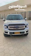  3 فورد بيكب F150 ليميتد 2020