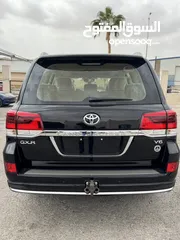  7 ‏ Toyota Land Cruiser 2021 Gx.r Grand Touring