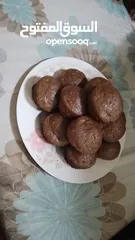  12 معمول حلويات بارده وسخنة  نعمل عدة اصناف اسعار مختلفة