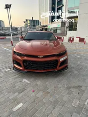  2 Chevrolet Camaro RS V6 2023 شوفرليت كمارو